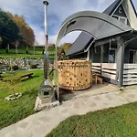 Domki- Limanowa, Z Balia I Sauna Limanowa